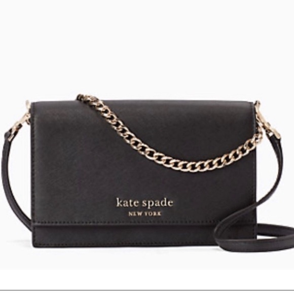 Like new Kate Spade Cameron Convertible Crossbody - Picture 6 of 16